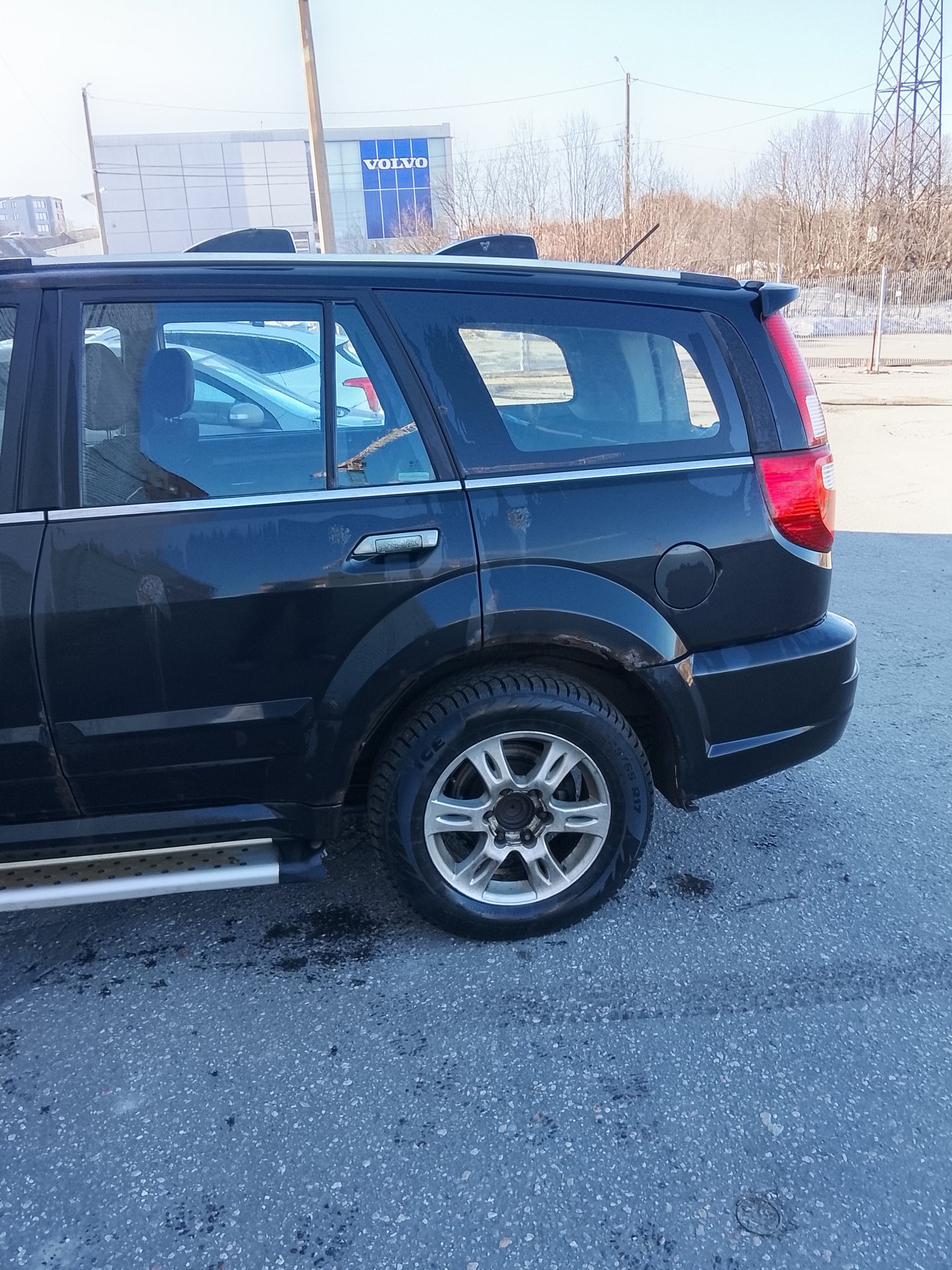 Great Wall Hover