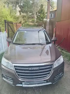 Haval H6 2019 с торгов по банкротству, фото 1