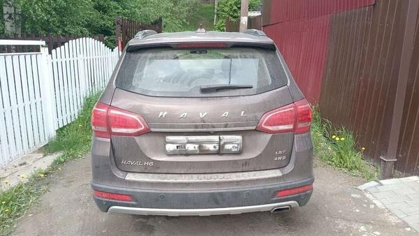 Haval H6 2019, фото 3