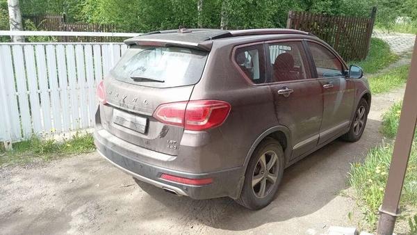 Haval H6 2019, фото 2