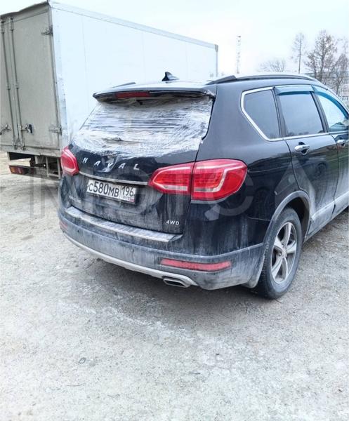 Haval H6 2018, фото 3