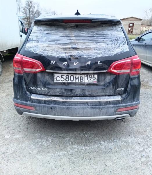 Haval H6 2018, фото 4
