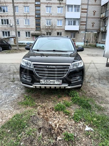 Haval H6 2018, фото 2