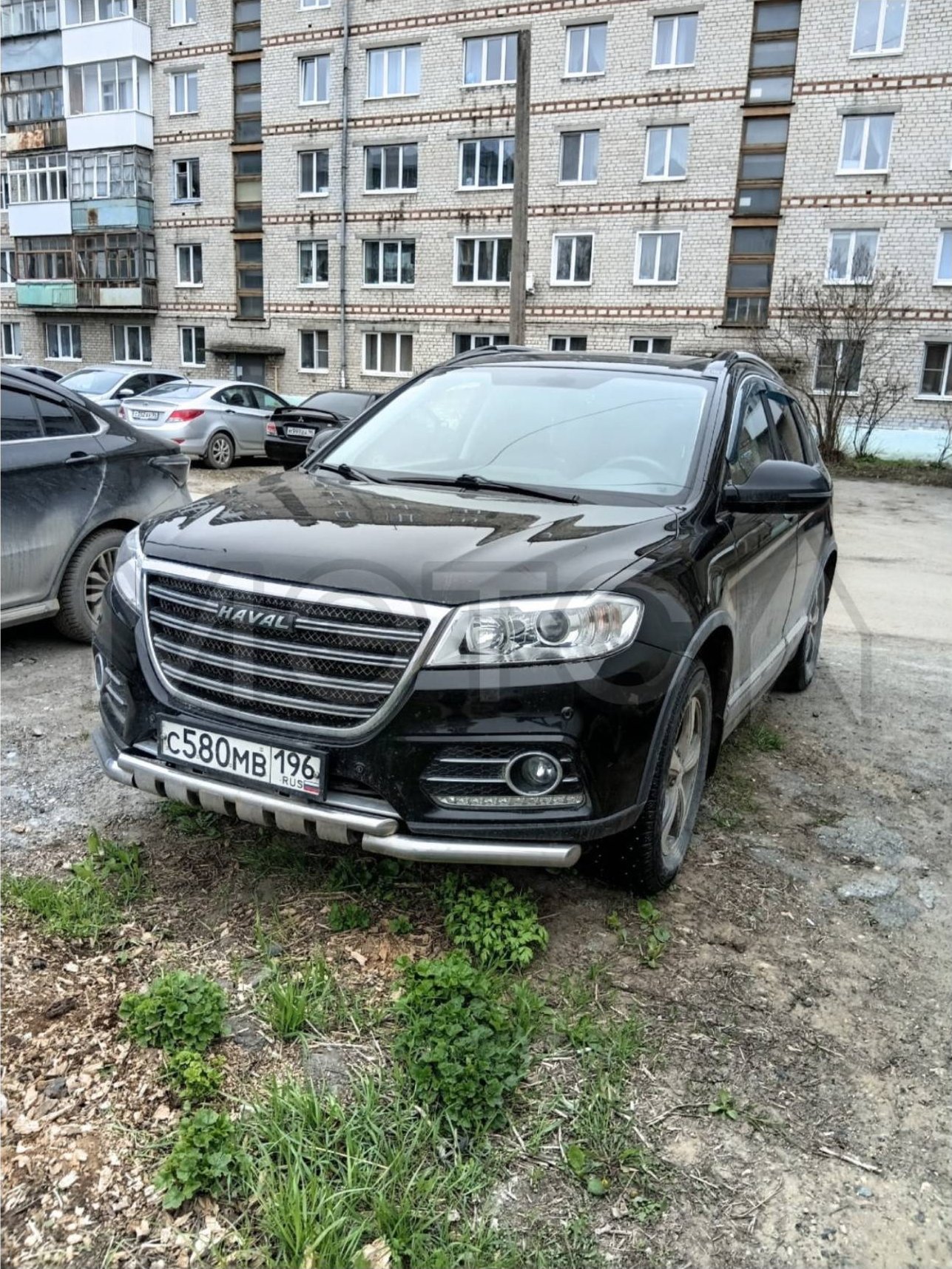 Haval H6