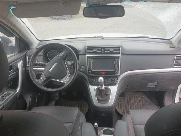 Haval H6 2019, фото 11