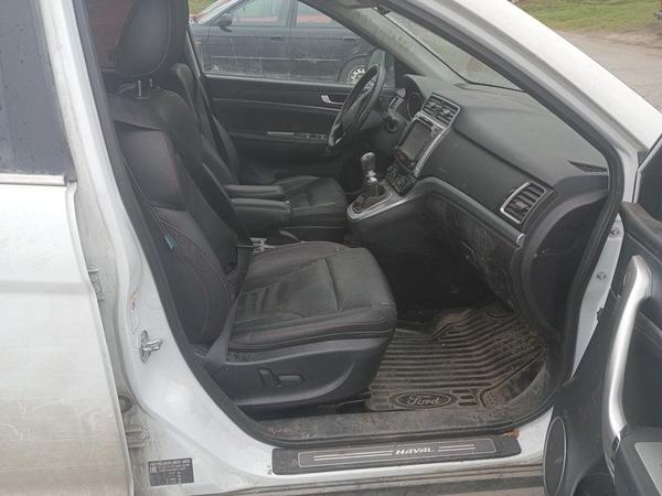 Haval H6 2019, фото 9