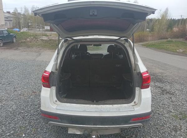 Haval H6 2019, фото 12