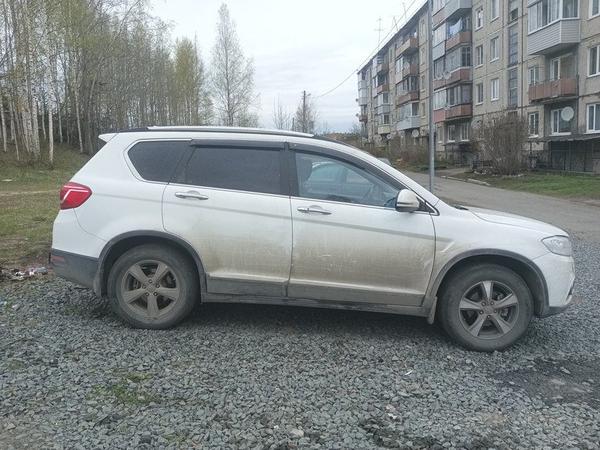 Haval H6 2019, фото 8