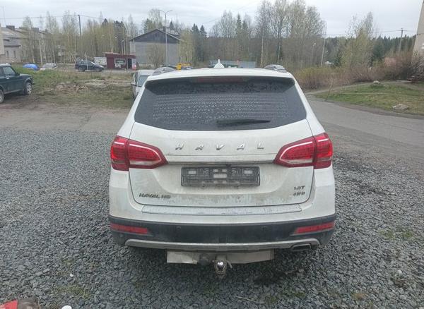 Haval H6 2019, фото 5