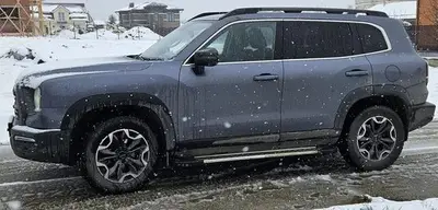 Haval Dargo 2023 с торгов по банкротству, фото 1