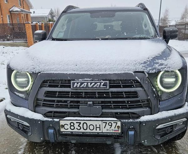 Haval Dargo 2023, фото 2