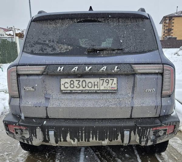 Haval Dargo 2023, фото 3