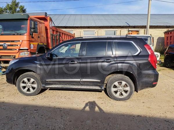 Haval H9 2019, фото 3