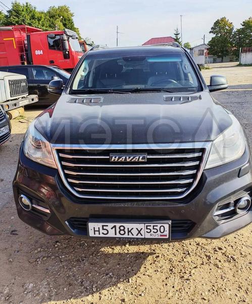Haval H9 2019, фото 2