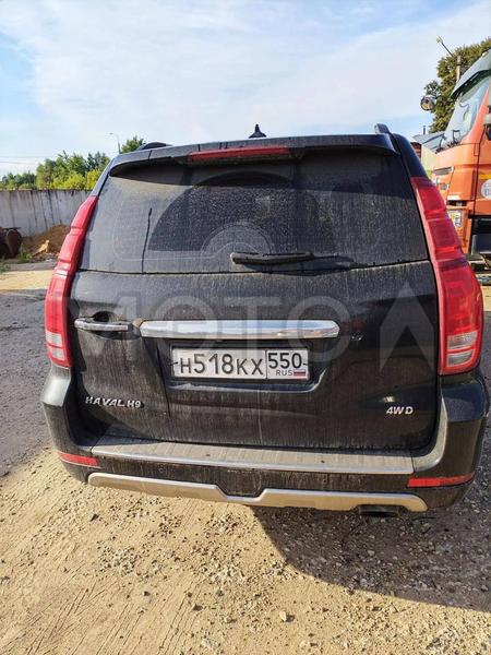 Haval H9 2019, фото 4