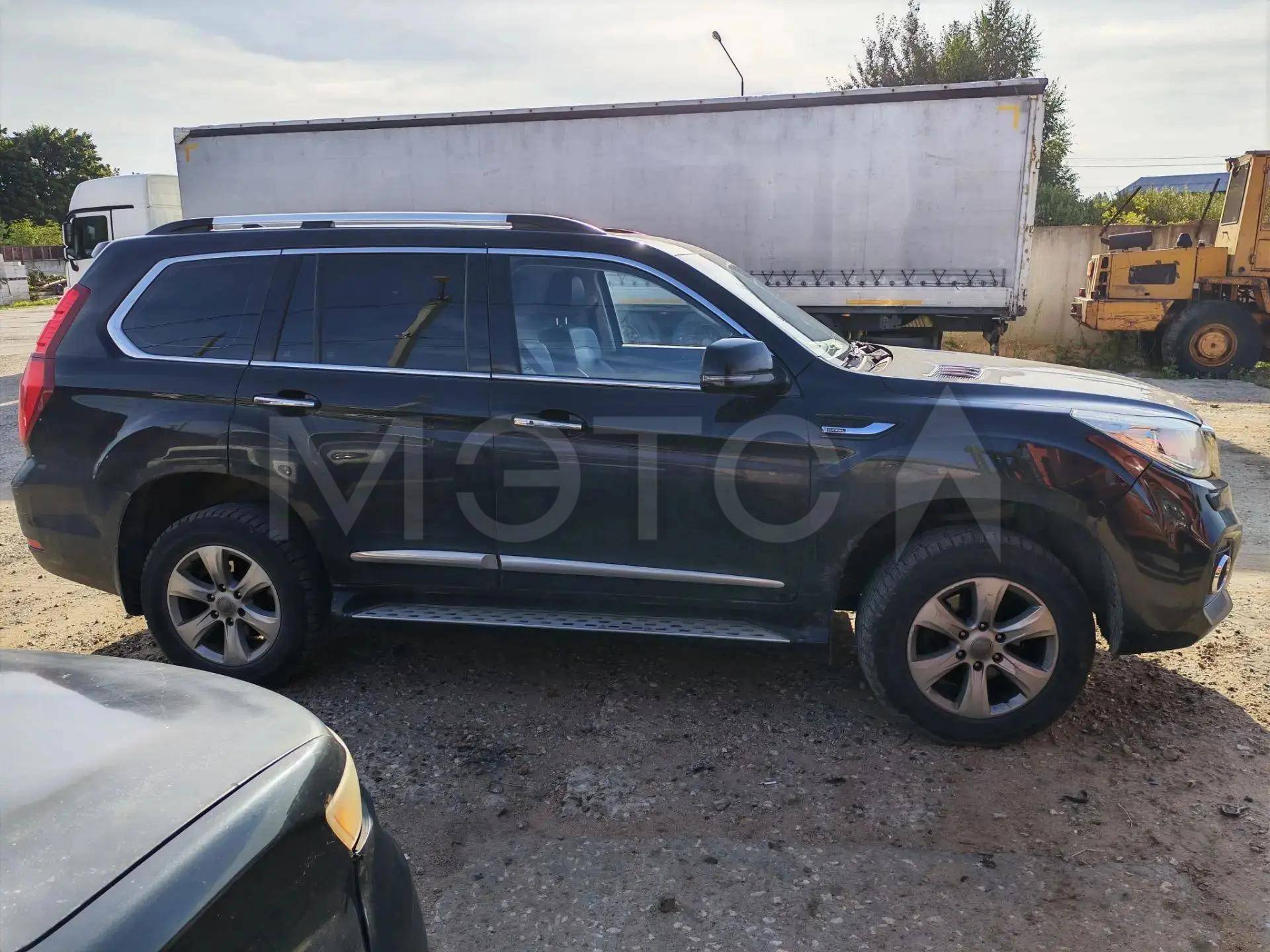 Haval H9