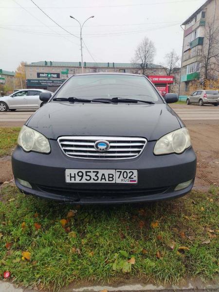 BYD F3 2008, фото 2