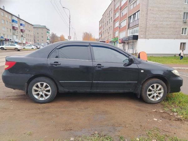 BYD F3 2008, фото 3