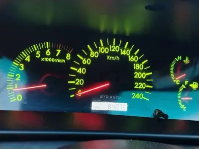 BYD F3 2008 с торгов по банкротству, фото 1
