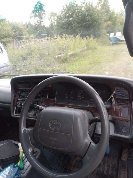 Toyota HiAce 2000, фото 3