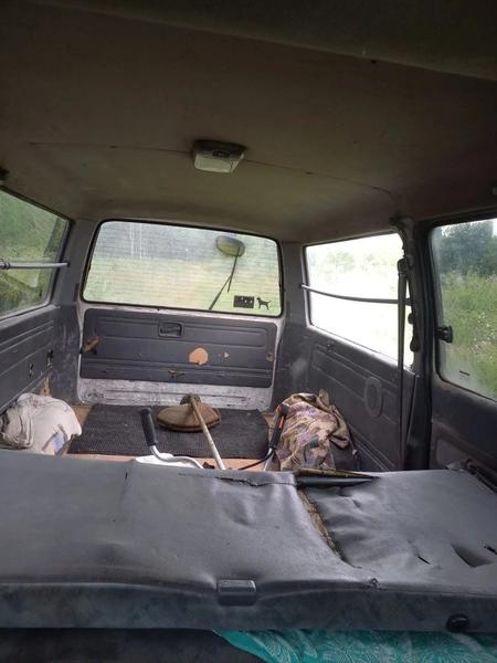 Toyota HiAce 2000, фото 4