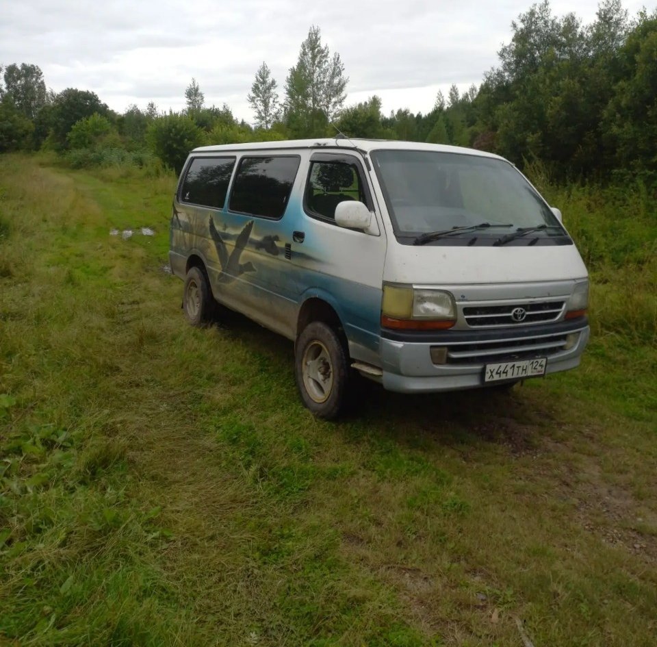 Toyota HiAce