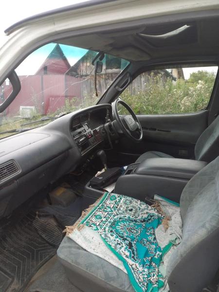 Toyota HiAce 2000, фото 8