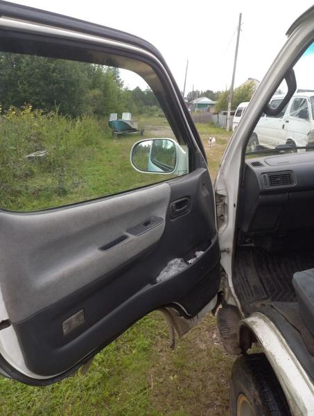Toyota HiAce 2000, фото 7