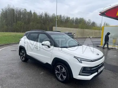 JAC JS4 2022 с торгов по банкротству, фото 1