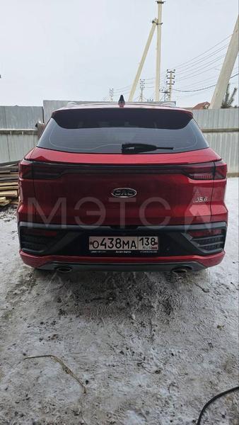 JAC JS6 2023, фото 2