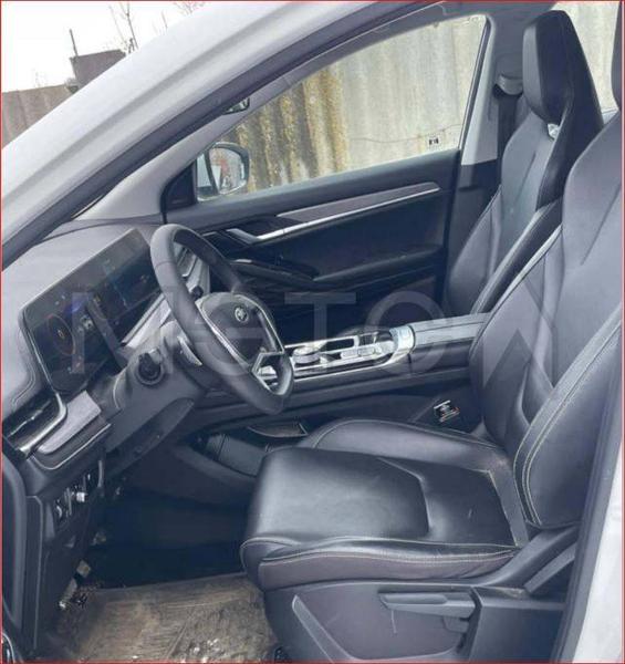 JAC JS6 2023, фото 8