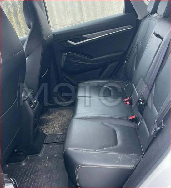 JAC JS6 2023, фото 10