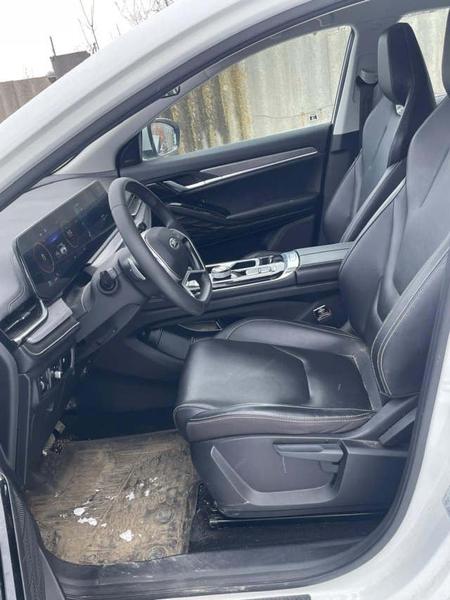 JAC JS6 2023, фото 15