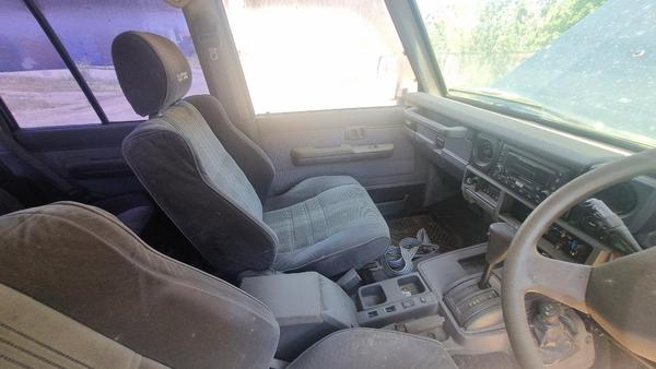 Toyota Land Cruiser Prado 1992, фото 16