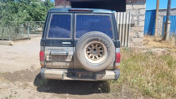 Toyota Land Cruiser Prado 1992, фото 3