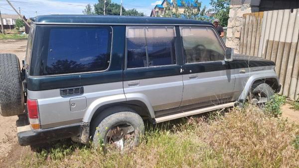 Toyota Land Cruiser Prado 1992, фото 4