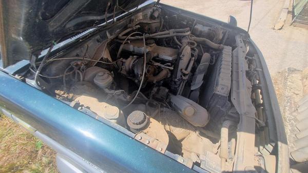 Toyota Land Cruiser Prado 1992, фото 8