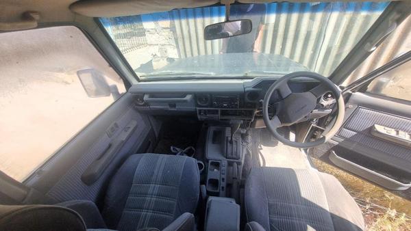 Toyota Land Cruiser Prado 1992, фото 10