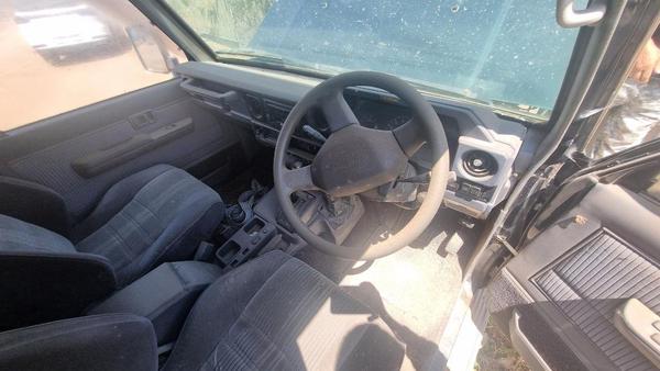 Toyota Land Cruiser Prado 1992, фото 15