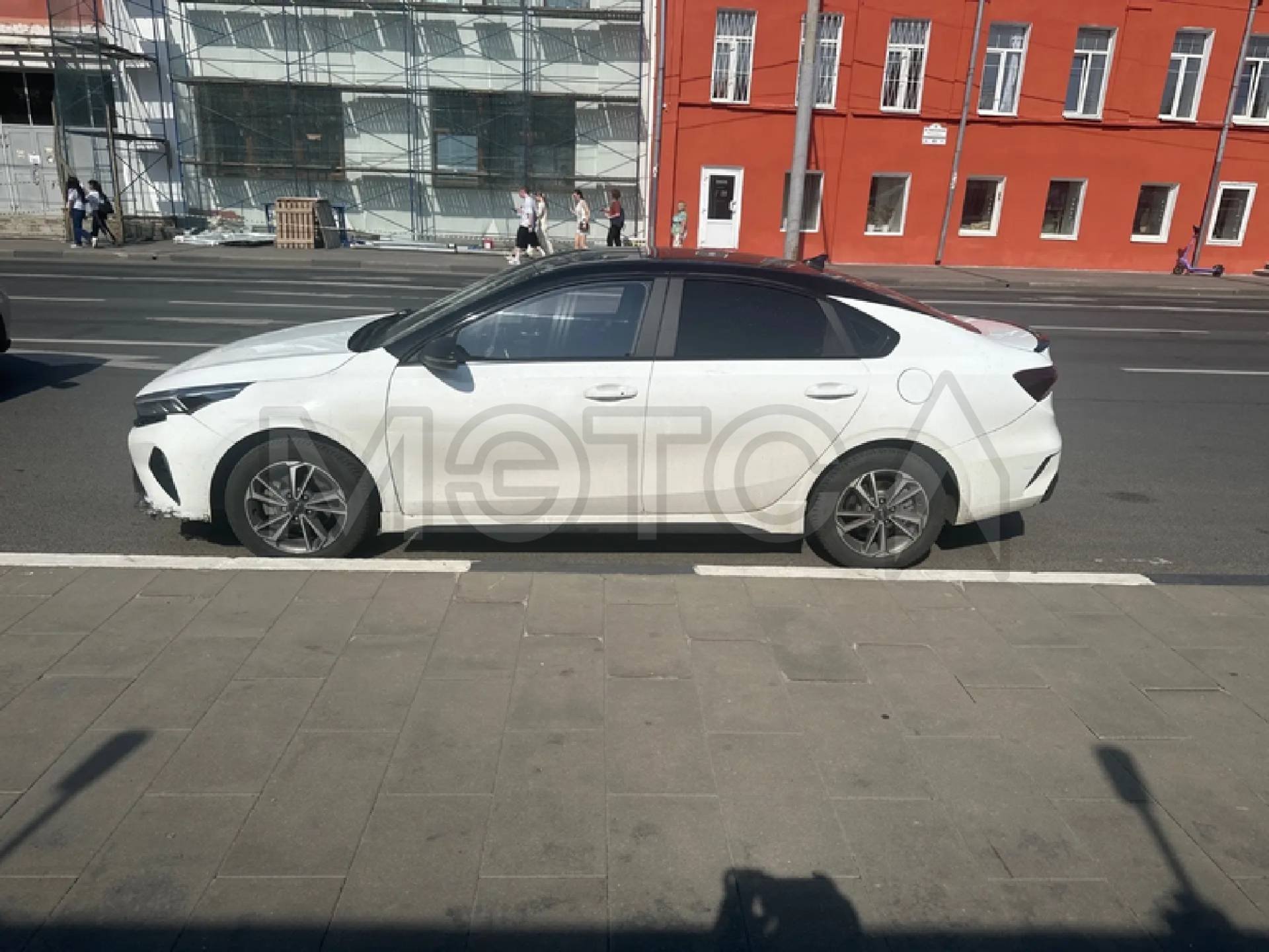 Kia K3