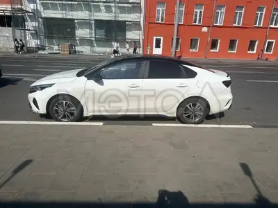 Kia K3 2023 с торгов по банкротству, фото 1