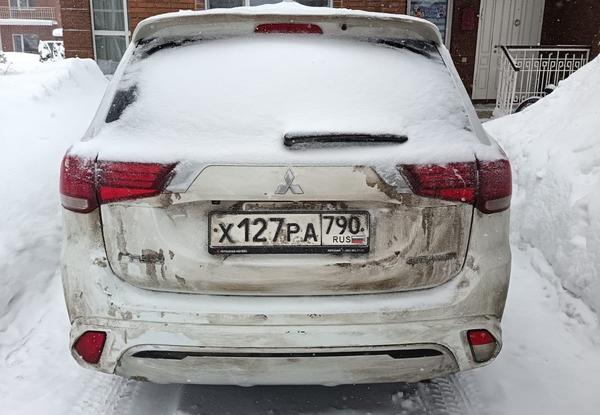 Mitsubishi Outlander 2022, фото 5