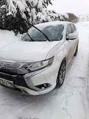Mitsubishi Outlander 2022 с торгов по банкротству, фото 1