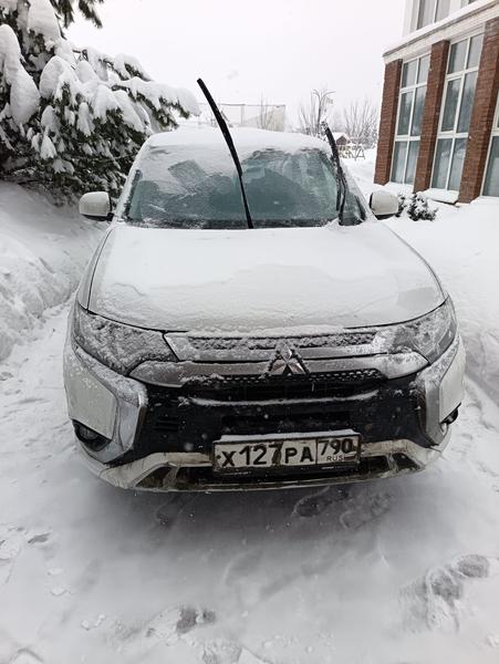 Mitsubishi Outlander 2022, фото 7