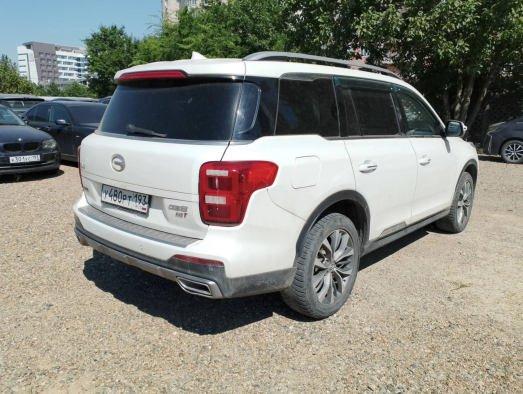 GAC GS8 2021, фото 8