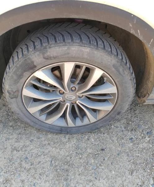 GAC GS8 2021, фото 3