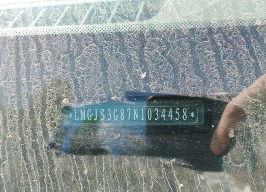 GAC GS8 2021, фото 4