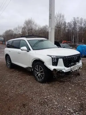 GAC GS8 2023 с торгов по банкротству, фото 1