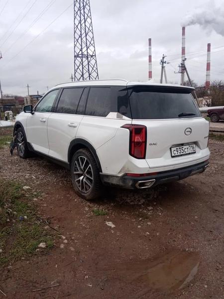 GAC GS8 2023, фото 2