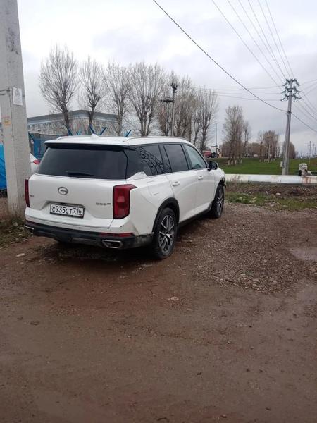 GAC GS8 2023, фото 6
